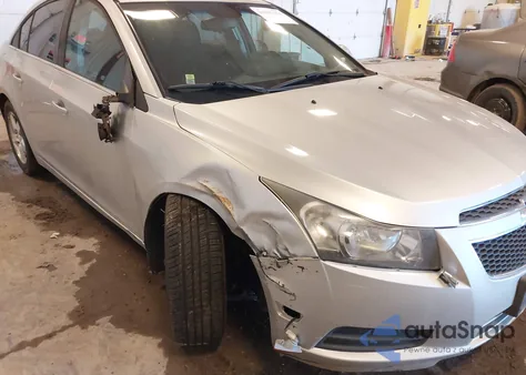 2014 Chevrolet Cruze 1Lt Auto z USA, uszkodzony, nr VIN 1G1PC5SB0E7130997